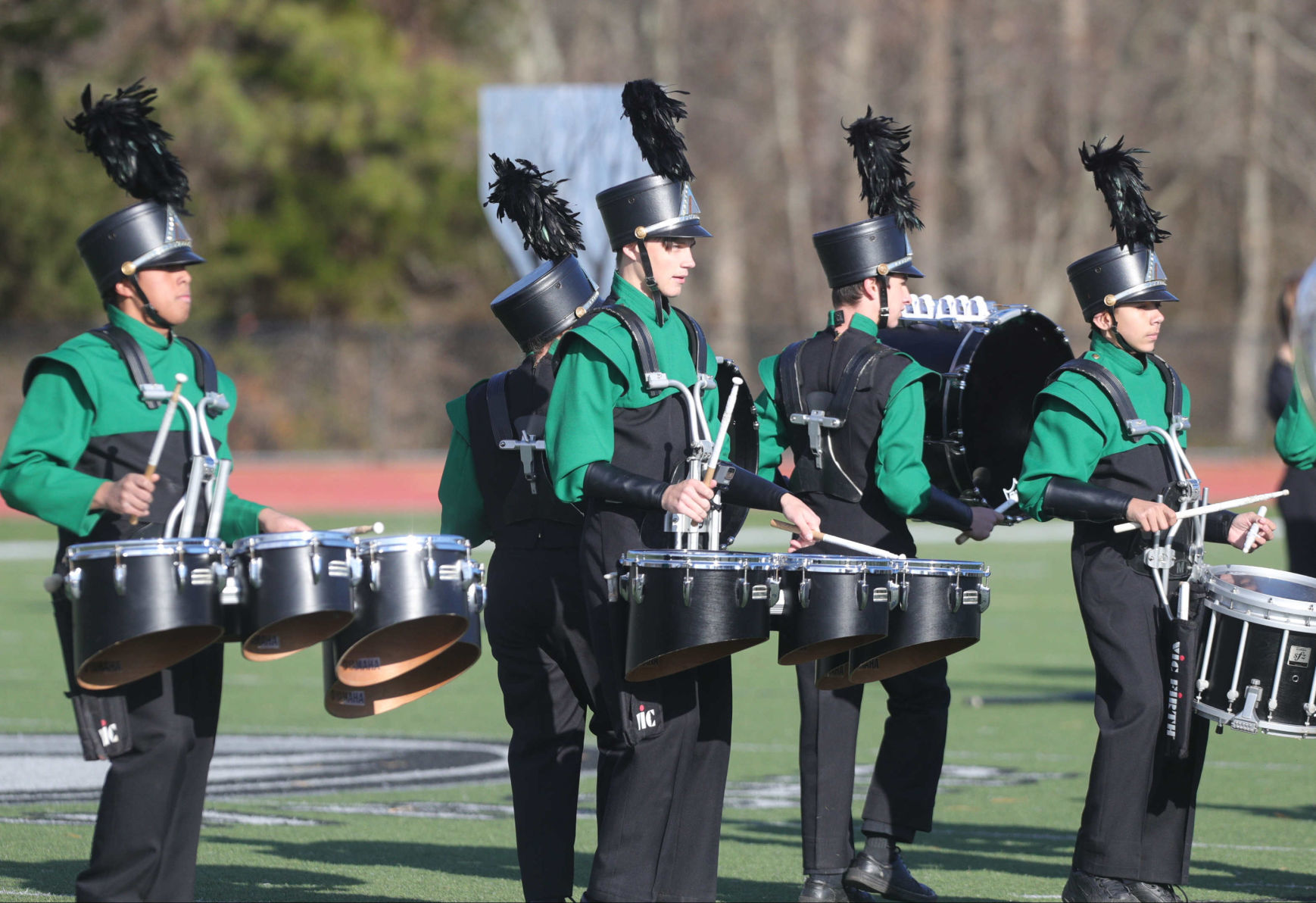 Mainland vs. Egg Harbor Township bands